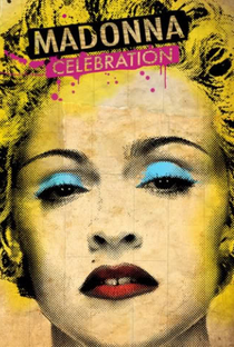 Madonna: Celebration - The Video Collection - Poster / Capa / Cartaz - Oficial 2