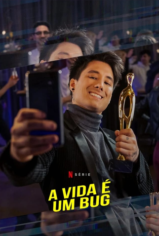 Poster 1 de Série A Vida é um Bug (1ª Temporada) (2021)
