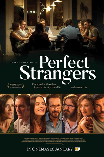  de Filme Perfeitos Desconhecidos (2016)