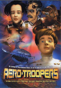 Aero-Troopers: The Nemeclous Crusade (Aero-Troopers: The Nemeclous Crusade)