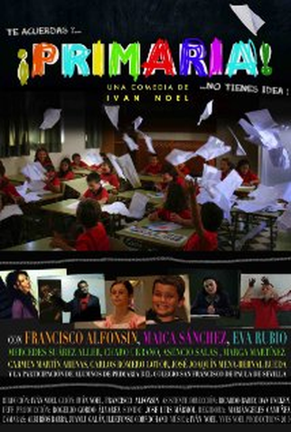 Poster 1 de Filme ¡Primaria!  (2010)
