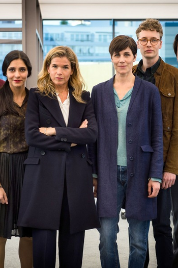 Poster de Filme Geraubte Wahrheit (2017)