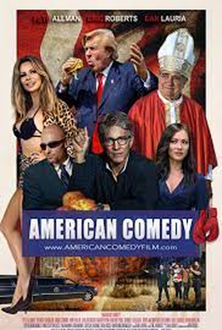 Poster 2 de Curta American Comedy (2023)