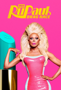 RuPaul's Drag Race (11ª Temporada) - Poster / Capa / Cartaz - Oficial 1