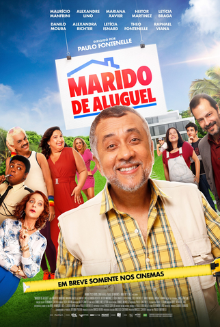 Poster 1 de Filme Marido de Aluguel (2026)