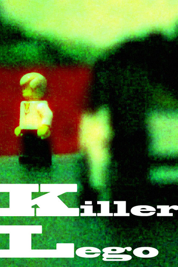 Poster de Curta Killer Lego (2010)