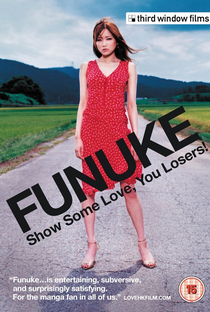 Funuke Show Some Love, You Losers! - Poster / Capa / Cartaz - Oficial 3