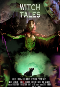 Cuentos de la Bruja (Witch Tales)