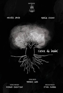 Casca de Baobá - Poster / Capa / Cartaz - Oficial 1