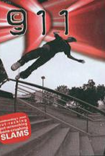 411VM - 911 Slams Skateboard - Poster / Capa / Cartaz - Oficial 1