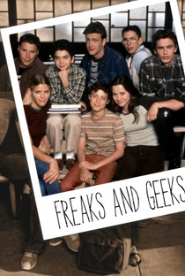 Freaks and Geeks (1ª Temporada) - Poster / Capa / Cartaz - Oficial 4