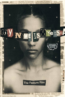 My Name Is Myeisha - Poster / Capa / Cartaz - Oficial 1