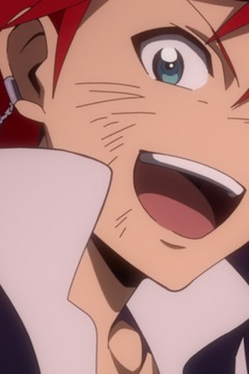 Poster de Episódio 外の世界 (2022)