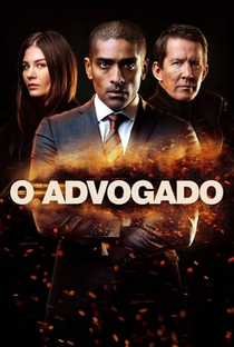 O Advogado (1ª Temporada) - Poster / Capa / Cartaz - Oficial 1
