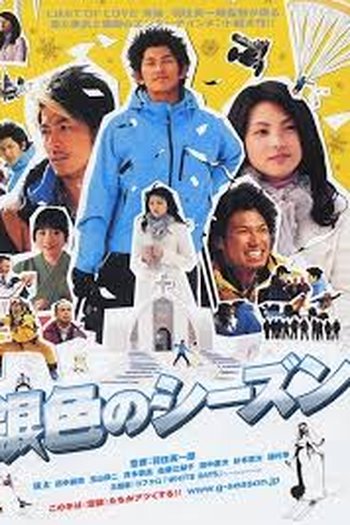 Poster de Filme The silver season (2008)