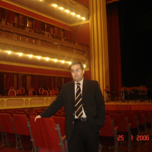 Foto de perfil de Sergio