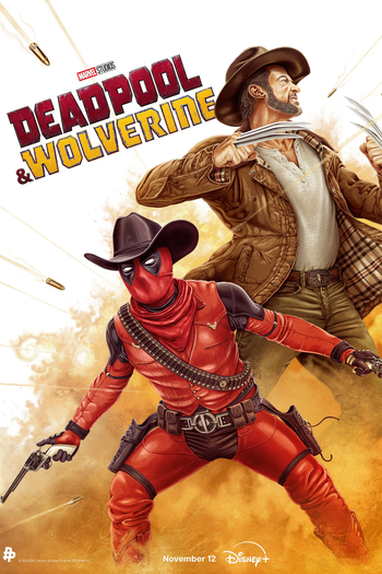  de Filme Deadpool & Wolverine (2024)
