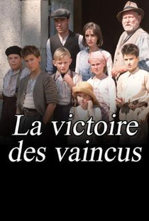 La victoire des vaincus - Poster / Capa / Cartaz - Oficial 1