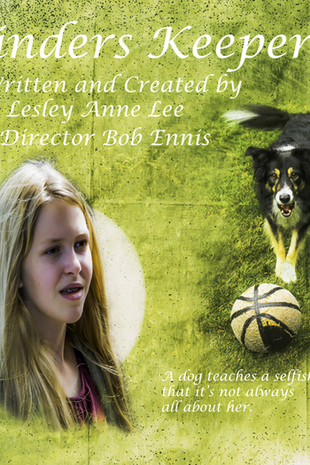 Poster de Curta Finders Keepers (2018)