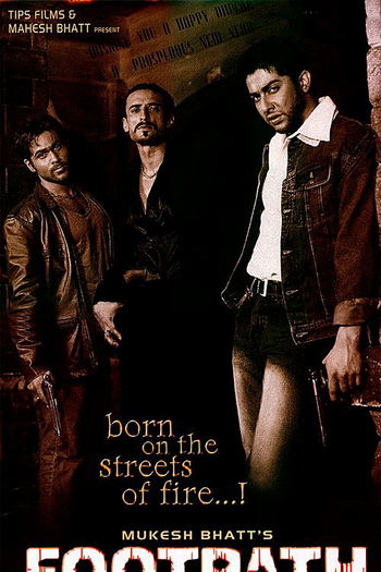  de Filme Footpath (2003)