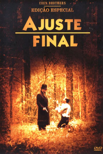 Ajuste Final - Poster / Capa / Cartaz - Oficial 6