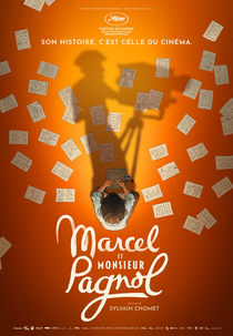 A Magnifica Vida de Marcel Pagnol (Marcel et Monsieur Pagnol)