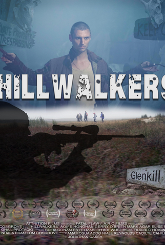 Poster 1 de Filme Hillwalkers (2022)