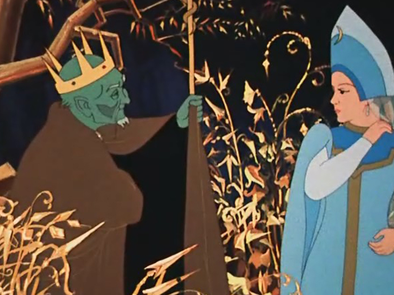 Foto 7 de A princesa sapo