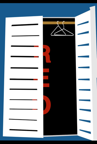 Poster 1 de Curta Red (2020)