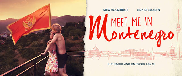 Trailer de "Meet Me in Montenegro", uma comédia romântica de Alex Holdridge e Linnea Saasen – Película Criativa