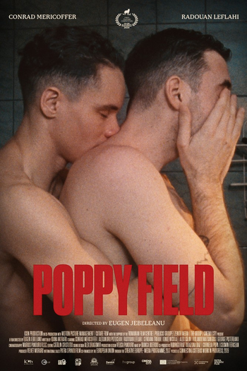 Poster de Filme Campo de Papoulas (2020)