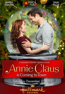 Annie Claus is Coming to Town (Annie Claus is Coming to Town)
