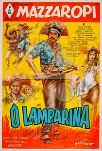 O Lamparina - Poster / Capa / Cartaz - Oficial 1