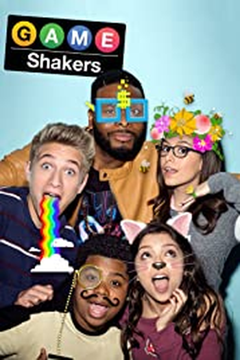 Poster de Série Game Shakers (2ª Temporada) (2017)