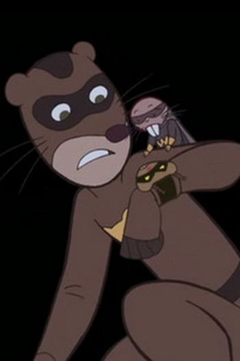 Poster de Episódio The Fearless Ferret (2003)