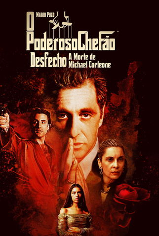 Poster 2 de Filme O Poderoso Chefão - Desfecho: A Morte de Michael Corleone (2020)
