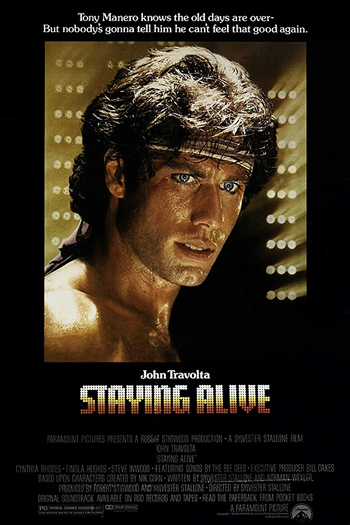  de Filme Os Embalos de Sábado Continuam (1983)