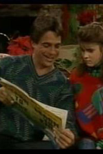 Poster de Episódio The Christmas Card (1986)