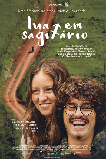 Poster de Filme Lua em Sagitário (2016)