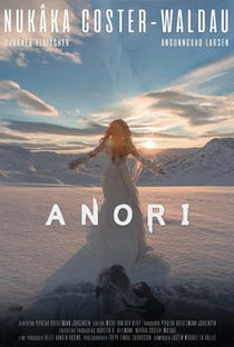 Anori - Poster / Capa / Cartaz - Oficial 2