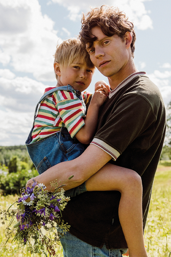 Poster de Franquia De dagar som blommorna blommar (2019)