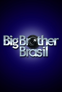 Big Brother Brasil (1ª Temporada) - Poster / Capa / Cartaz - Oficial 2