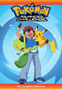 Pokémon (7ª Temporada: Desafio Avançado) (ポケットモンスター シーズン7)