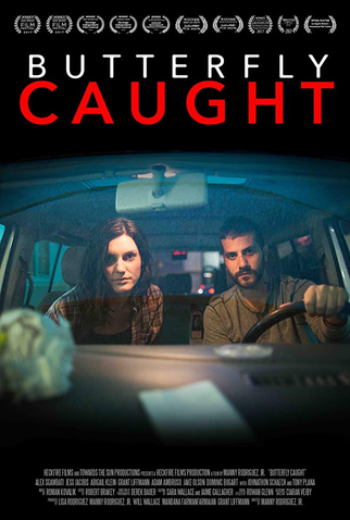 Poster 2 de Filme Butterfly Caught (2017)