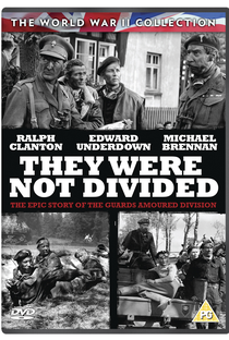 They Were Not Divided - Poster / Capa / Cartaz - Oficial 1