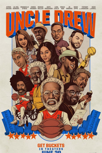  de Filme Tio Drew (2018)