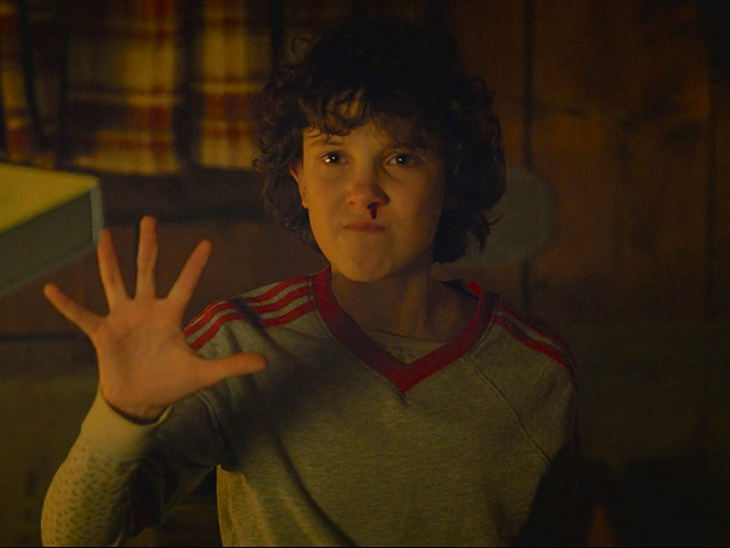 Foto 12 de Stranger Things (2ª Temporada)