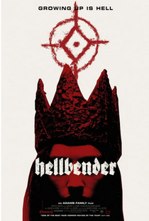 Hellbender - Poster / Capa / Cartaz - Oficial 1
