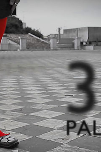 Poster de Curta 3x4 Palhaços (2013)