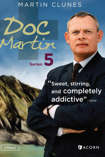 Doc Martin (5ª Temporada) - Poster / Capa / Cartaz - Oficial 1